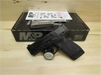 Smith & Wesson M&P 9 Shield M2.0 TS, 9mm,Semi Auto