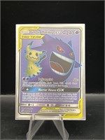 Pokémon gengar & Mimikyu GX Tag Team