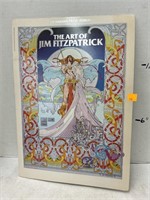 The Art Of Jim Fitzpatrick Collection