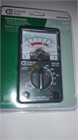 Mastech Digital Multimeter