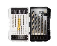 DEWALT Metal Drill Bit Set (18-Piece)