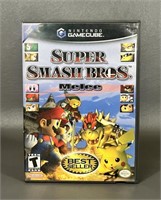 Nintendo GameCube Super Smash Bros Game