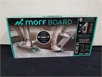 New morph board Scoot and skate