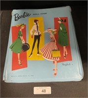 Vintage Barbie Case, Barbie Clothes, Vintage Doll.