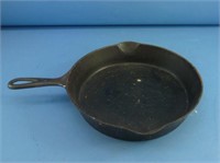 Wagner Sidney 0 No.9 Cast Iron Pan