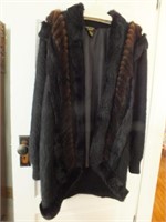 RADZOLI FUR COAT