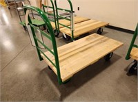 Flat Material Handling Cart