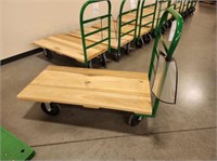 Flat Material Handling Cart