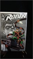 DC Robin #39 Mar97 Pulp Heroes Comic Bk in Sleeve