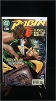 DC Robin #38 Feb97 Pulp Heroes Comic Bk in Sleeve