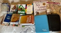 Large Weight Watchers Books & More Lot