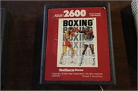 Atari 2600 Boxing Game 1988