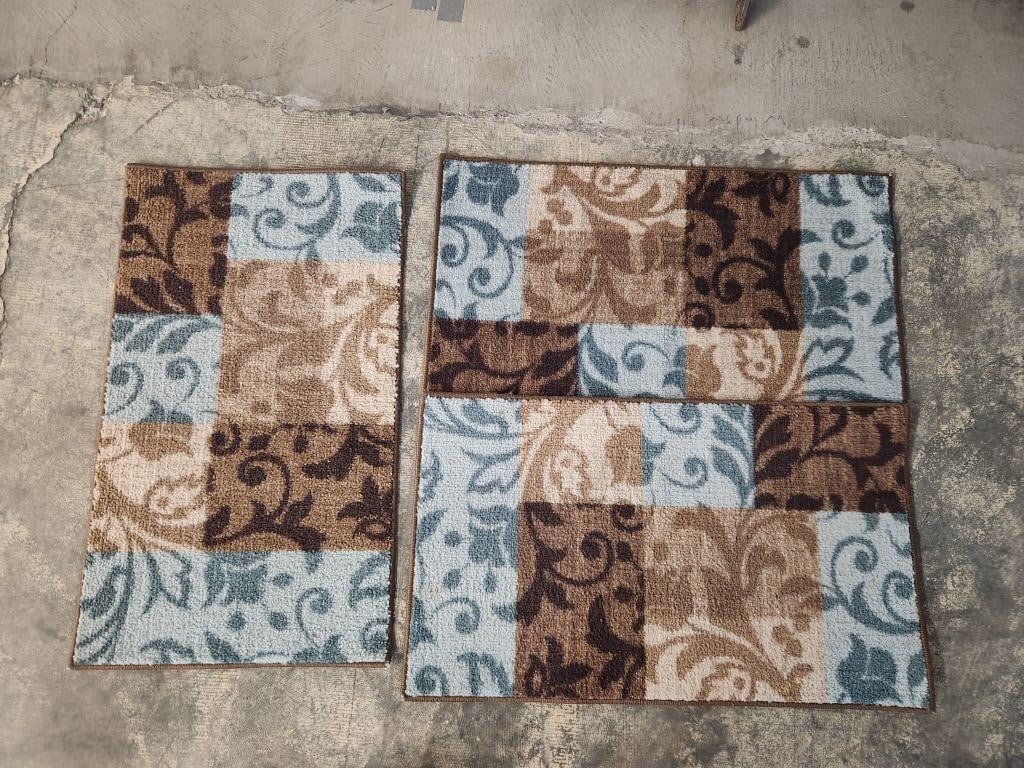 (3) Doormats