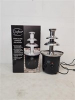 Crofton Chocolate Fondue Fountain