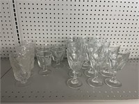 Glass Cups & Glasses