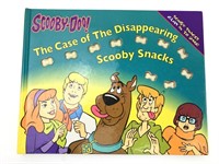 Scooby Doo The Case of the Disappearing Scooby