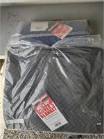 2 New Haul Master Mover's Blankets
