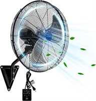 Wall Mount Fan Oscillating,Industrial Fan