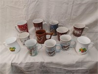 Coffee & Chocolate Mugs/ Cups