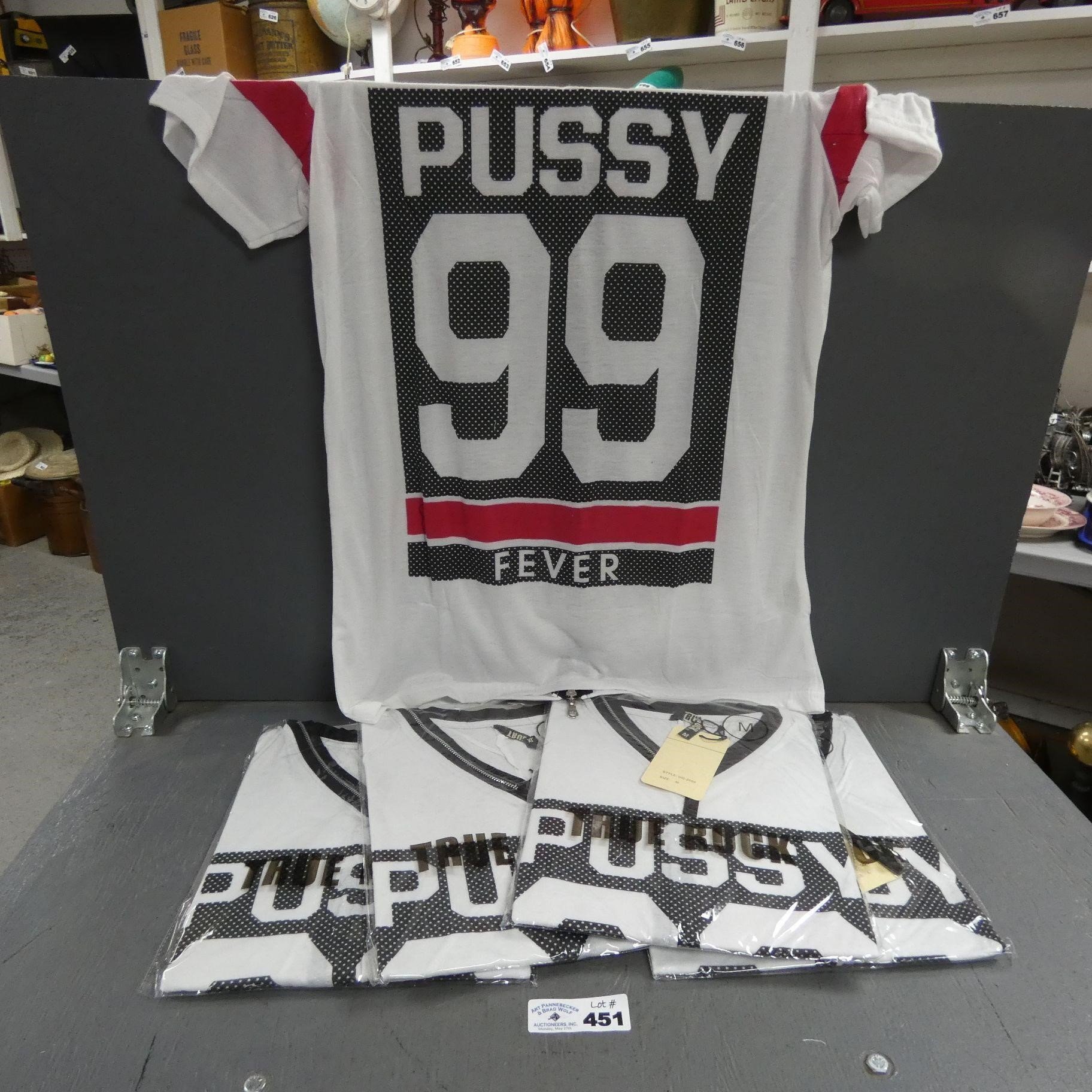 Pussy Fever Jerseys
