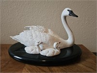 "Under Her Wing" Collectible