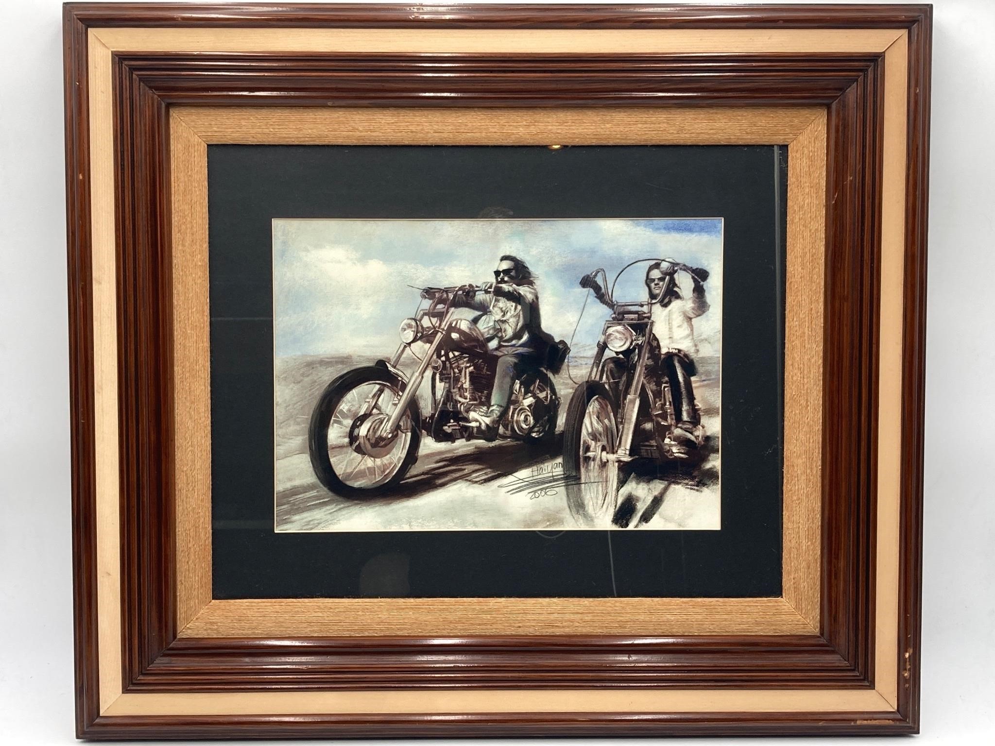 Harley Davidson Auction Part 2