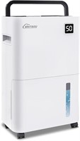 ULN-Large Room Dehumidifier with Drain Hose