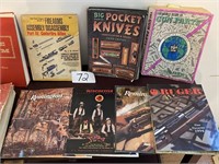 Gun & Knife Books