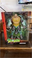 Spawn Overtkill, Sealed Figure