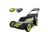 Ryobi 40v Hp Brushless 20 In. Cordless Battery