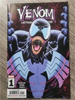 Venom Lethal Protector II #1a (2023)