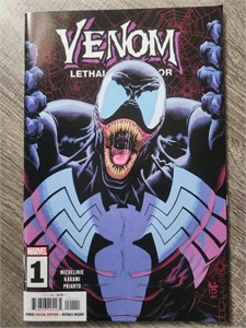 Venom Lethal Protector II #1a (2023)