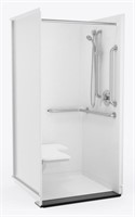Omega Comfort Model TA700 Acrylic Shower Stall