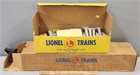 2 Lionel Trains Trestle Bridge Sets Boxed