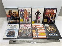 Sealed! New DVD Lot