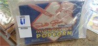 Pete rose microwave popcorn