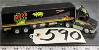 Winross Die Cast Mello Yello Tractor Trailer