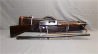 Remington model 31 long range 12 gauge pump