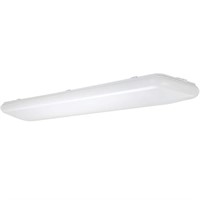 CE 48"X10" LED Flush Mount Ceiling Light