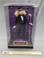 Gold Label Jazz Baby Barbie Doll in Box