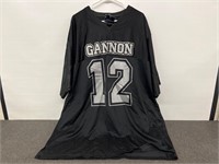 NWT Gannon 12 Jersey (4XL)