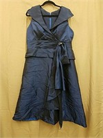Dark Blue Dress- Size Unknown