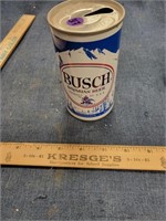 Vintage Busch Beer Can