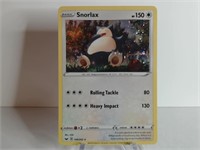Pokemon Card Rare Snorlax Holo
