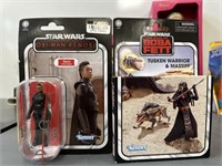 Lot of 2 Star Wars Action Figures