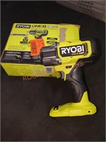 RYOBI 18v 4-Mode 1/2"'Impact Wrench
