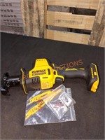 DeWalt 20v Reciprocating Saw