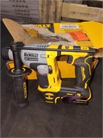 DeWalt 20v 5/8" SDS Rotary Hammer