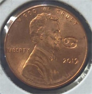 2019 cancer penny
