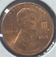 2018 Scorpio penny